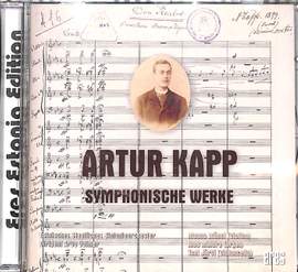 Kapp, A: Symphonische Werke