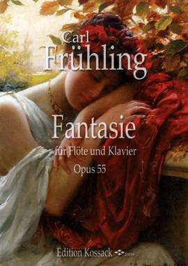 Frühling, C: Fantasie op 55
