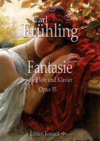 Frühling, C: Fantasie op 55