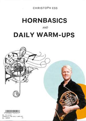 Ess, C: Hornbasics and daily Warm-Ups
