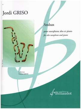 Griso, J: Andsax