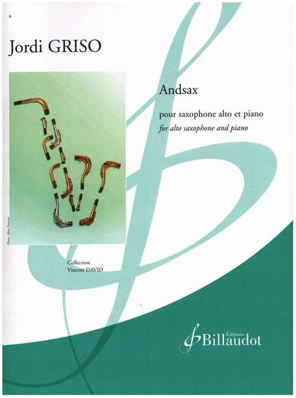 Griso, J: Andsax