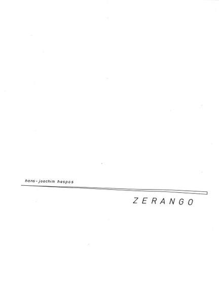Zerango