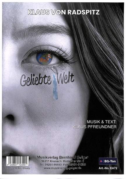Geliebte Welt