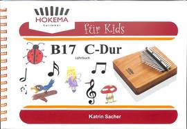 Sacher, K: Lehrbuch für Kids - B 17 C-Dur orange