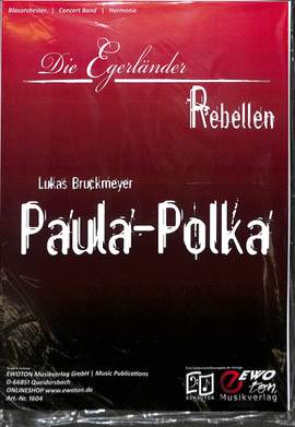 Bruckmeyer, L: Paula Polka
