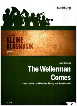 Ericsen, L: The wellerman comes