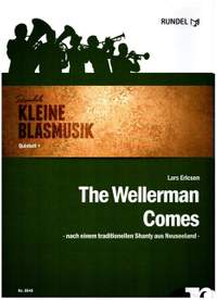 Ericsen, L: The wellerman comes