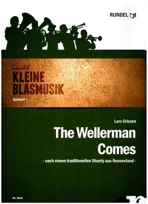 Ericsen, L: The wellerman comes