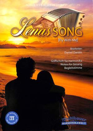 Nilsson, S: Lenas sang - fly with me