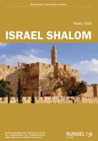 Vlak, K: Israel shalom