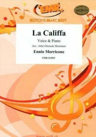 Morricone, E: La califfa