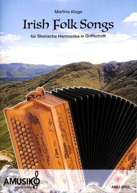 Kluge, M: Irish Folk songs
