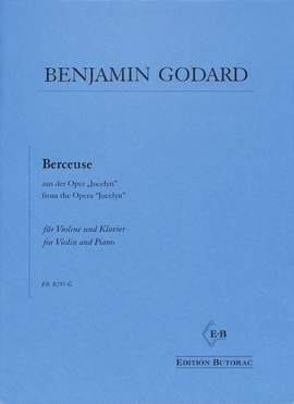 Godard, B: Berceuse (aus Jocelyn)