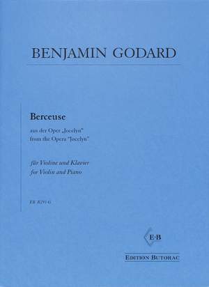 Godard, B: Berceuse (aus Jocelyn)