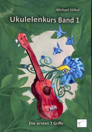 Völkel, M: Ukulelenkurs 1