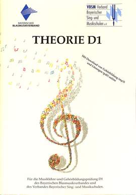 Theorie D1 - Theorie + Gehörbildungslehrgang