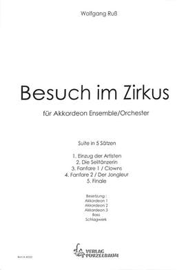 Russ, W: Besuch im Zirkus