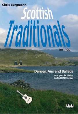 Burgmann, C: Scottish traditionals