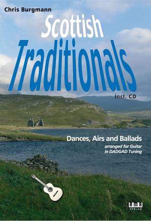 Burgmann, C: Scottish traditionals