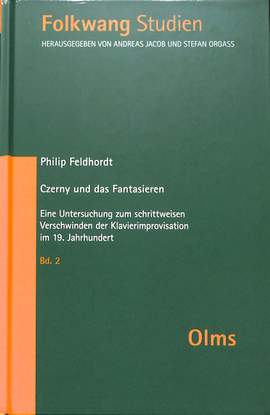 Feldhordt, P: Czerny und das Fantasieren