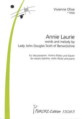Olive, V: Annie Laurie