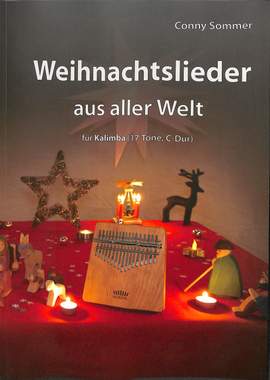 Sommer, C: Weihnachtslieder aus aller Welt für Kalimba