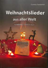 Sommer, C: Weihnachtslieder aus aller Welt für Kalimba