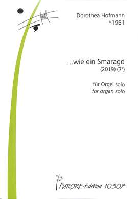 Hofmann, D: Wie ein Smaragd