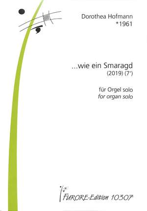 Hofmann, D: Wie ein Smaragd