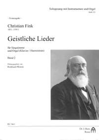 Fink, C: Geistliche Lieder 2 122
