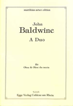 Baldwine, J: Duo