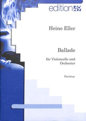 Eller, H: Ballade