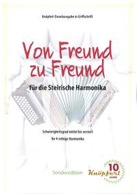 Ostermann, R: Von Freund zu Freund