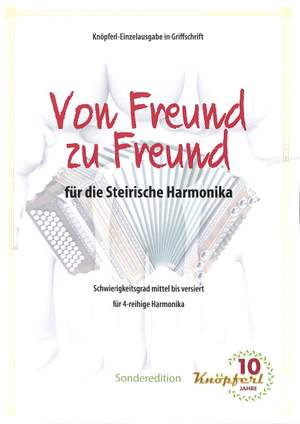 Ostermann, R: Von Freund zu Freund
