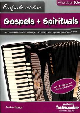 Dalhof, T: Einfach schöne Gospels + Spirituals