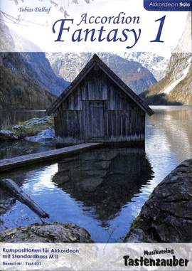 Dalhof, T: Accordion Fantasy 1