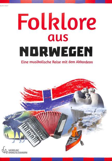 Folklore aus Norwegen
