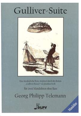 Telemann, G P: Gulliver Suite