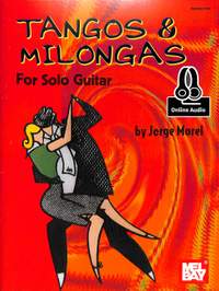 Morel, J: Tangos + Milongas