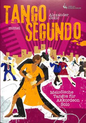 Jekic, A: Tango segundo