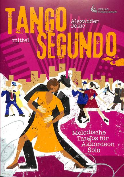 Jekic, A: Tango segundo