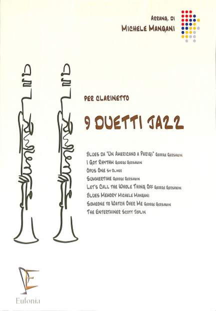 9 Duetti Jazz