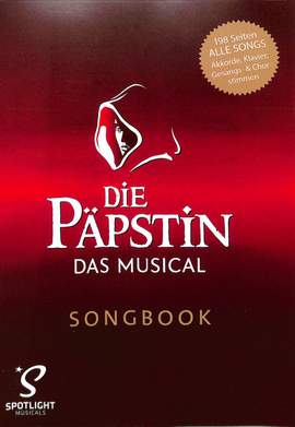 Martin, D: Die Päpstin - Das Musical