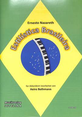 Nazareth, E: Estilistica Brasileira