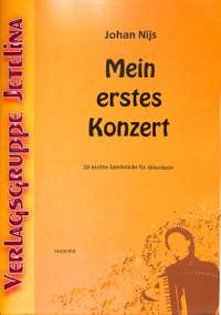 Nijs, J: Mein erstes Konzert
