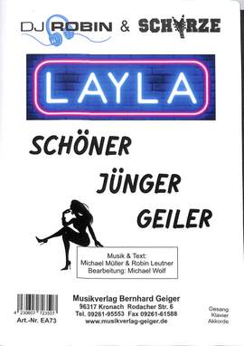 DJ, R: Layla schöner jünger geiler