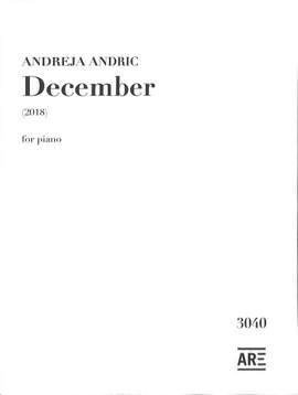 Andric, A: December - 4 seasonal settings
