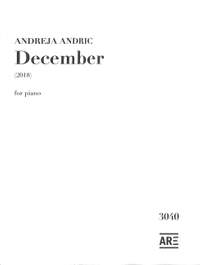 Andric, A: December - 4 seasonal settings