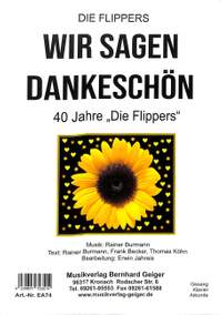 Flippers: Wir sagen Dankeschön